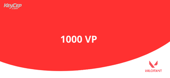 Valorant 100 VP